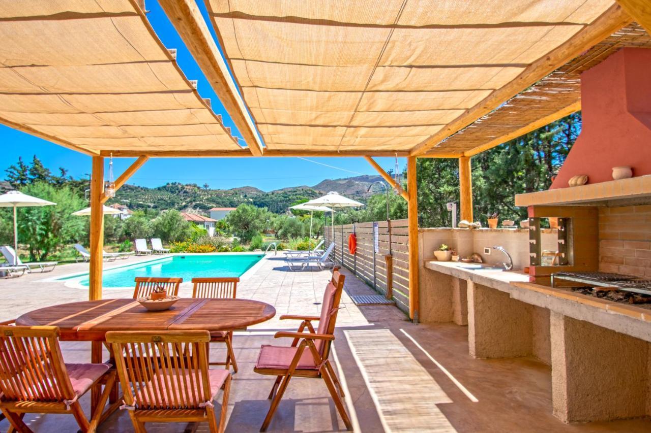 Elegant Maisonettes Kalamaki Exterior photo