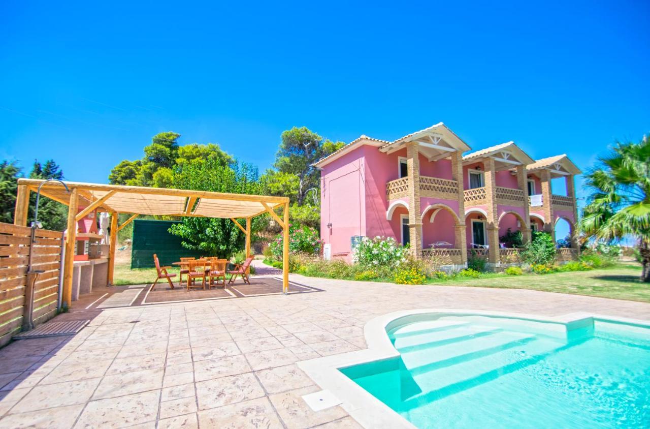 Elegant Maisonettes Kalamaki Exterior photo