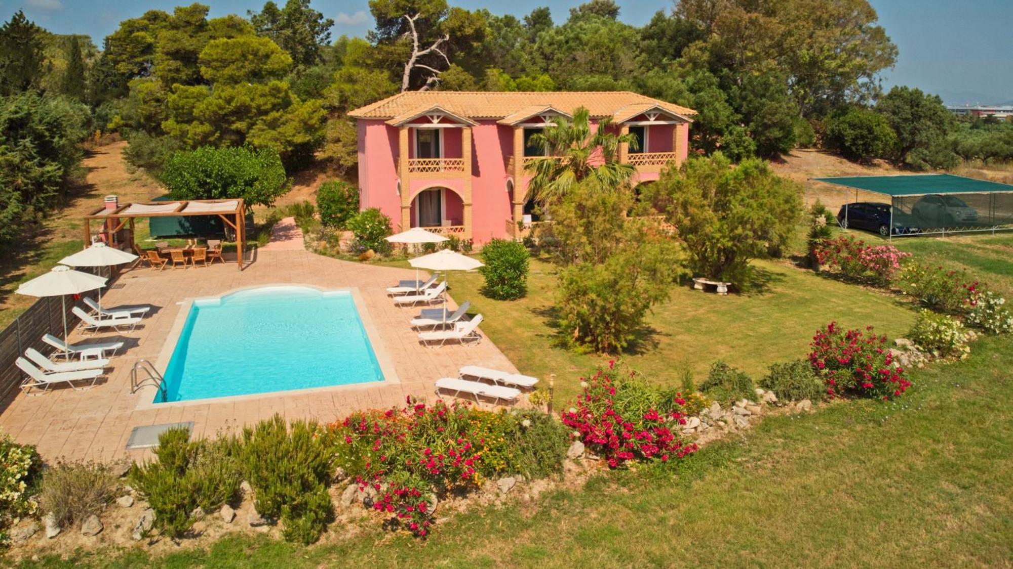 Elegant Maisonettes Kalamaki Exterior photo