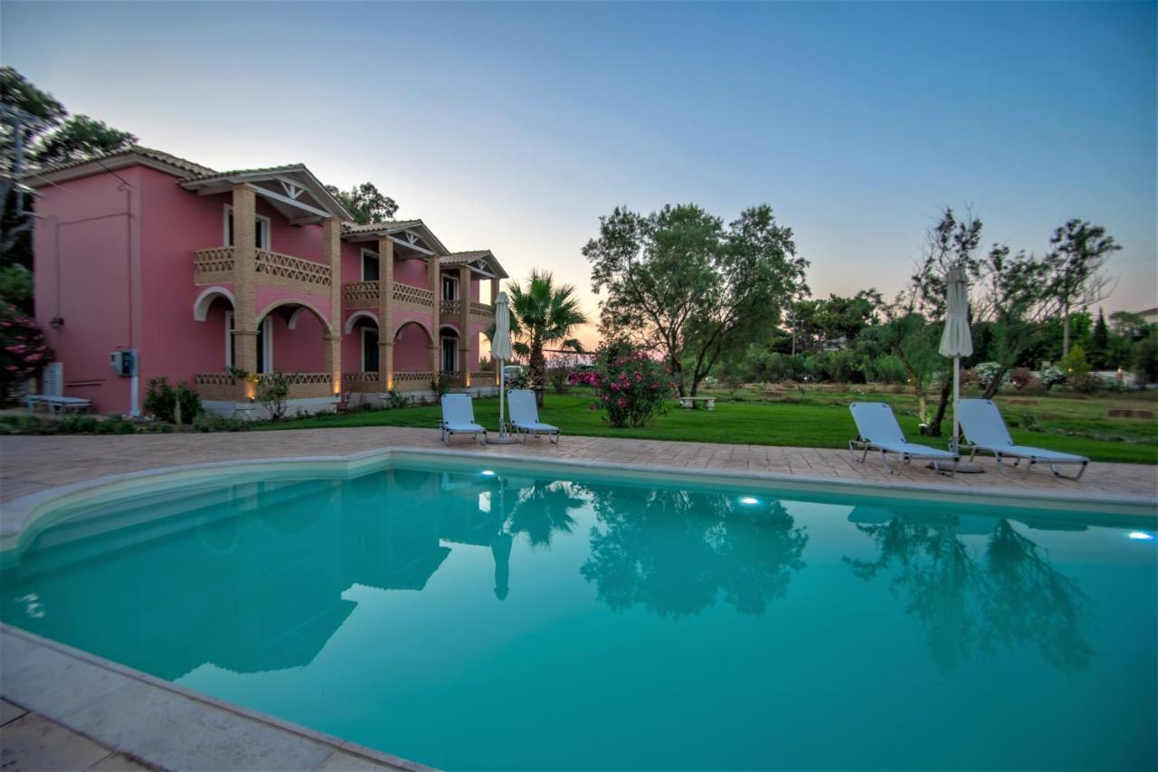 Elegant Maisonettes Kalamaki Exterior photo