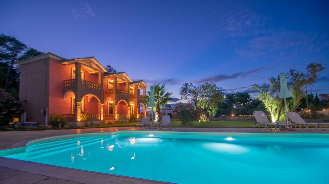 Elegant Maisonettes Kalamaki Exterior photo